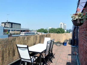 Гостиница W1 Penthouse w Terrace  Лондон